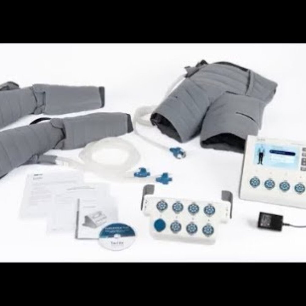 NEW - Tactile FlexiTouch Plus System, Controller, 2 Half Leg PD32-G3